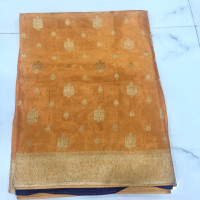 Raw Mango Sarees - RMS03