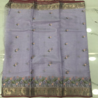 Silk Kota Sarees - SKS52