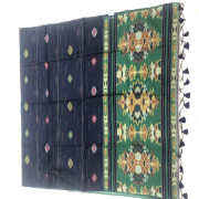 Linen Jamdhani Ikkat style-LJS03