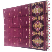 Linen Jamdhani Ikkat style-LJS04