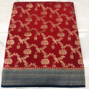 Clearance Sale Benaras Saree-CLB03