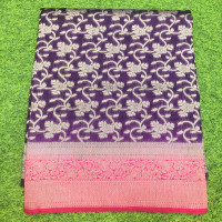 Weavers Offer Benarasi Saree-WBS07