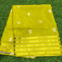 Mysore Crepe Saree-MYCS02