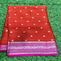 Mysore Crepe Saree-MCS02