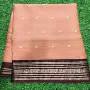 Mysore Crepe Saree-MCS03