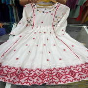 Linen Cotton Dress size - 3XL - CD02