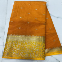 Clearance sale Benarasi Saree-CBS01