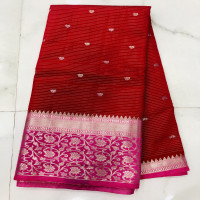Clearance sale Benarasi Saree-CBS02