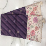 Clearance Sale Tusser Saree-CTS03