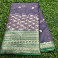 Clearance sale Benarasi Saree-CBS07