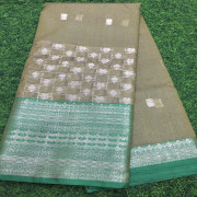 Clearance sale Benarasi Saree-CBS09