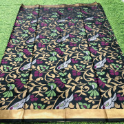 Clearance Sale Uppada Silk Saree-CUS05