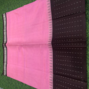 Clearance Sale Kollam Pattu Saree-CKS06