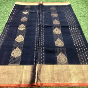 Clearance Sale Kollam Pattu Saree-CKS09