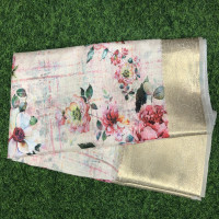 Clearance Sale Silk Kota Saree-CSKS02