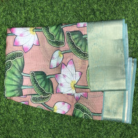 Clearance Sale Silk Kota Saree-CSKS03