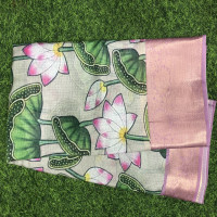 Clearance Sale Silk Kota Saree-CSKS04