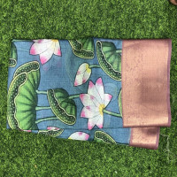 Clearance Sale Silk Kota Saree-CSKS05