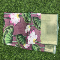 Clearance Sale Silk Kota Saree-CSKS06