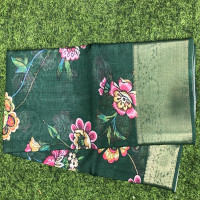 Clearance Sale Silk Kota Saree-CSKS07