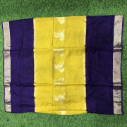 Mysore Crepe Saree-MYCS12