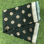 Clearances Sale Benaras saree-CBS49