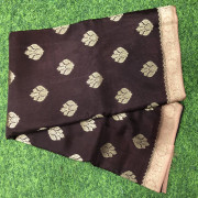 Clearances Sale Benaras saree-CBS51