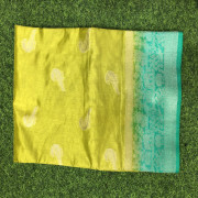 Clearances Sale Benaras saree-BGS59