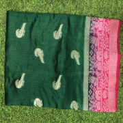 Clearances Sale Benaras saree-BGS60