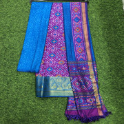 Patola Dress material—PDM13