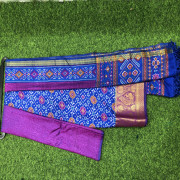 Patola Dress material—PDM15