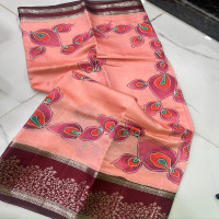 Pure mango Silk Designer-MSS01