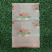 Weaving mistake saree-WMS26