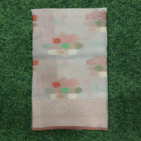 Weaving mistake saree-WMS26