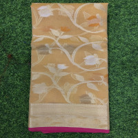 Weaving mistake saree-WMS28