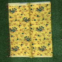 Pure Khadi Handloom Sarees - PKHS04