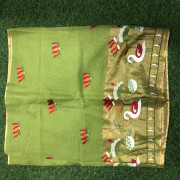 cotton Kota Designer Saree-CKDS05