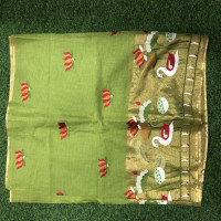 cotton Kota Designer Saree-CKDS05