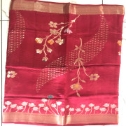 Pure Mango Pattu Saree-PMSS04