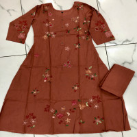 Cotton Dress-CD02