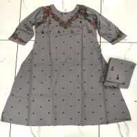Cotton Dress-CD03