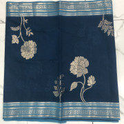 Benaras Fancy Saree-BFS02