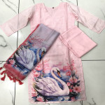 Weavers offer silk kota dress Size-M-CD04
