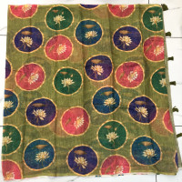 Offer Linen Saree-OLS02