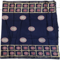 Model silk saree-MSS04