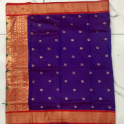 Semi Gadwal saree-SGS04