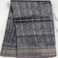 Clearance Sale Tusser Saree-CST06