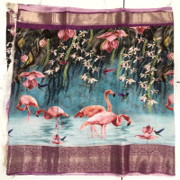 Weaving Mistake Mangalagiri saree-WMMS02