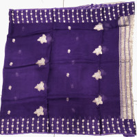Pure Tusser Kota Saree-PTS15