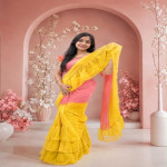 ruffle-saree-rs01